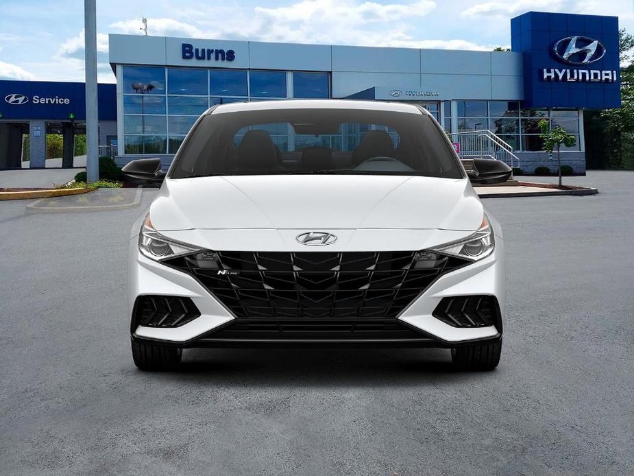 new 2023 Hyundai Elantra car, priced at $29,500