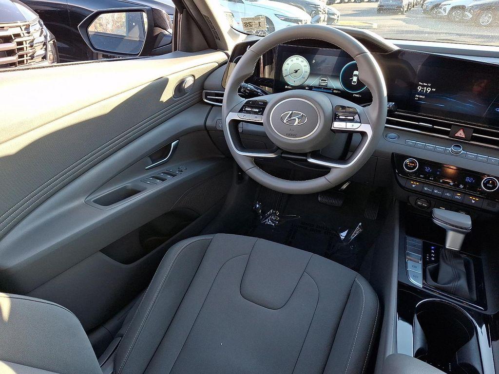 used 2023 Hyundai Elantra car, priced at $18,395