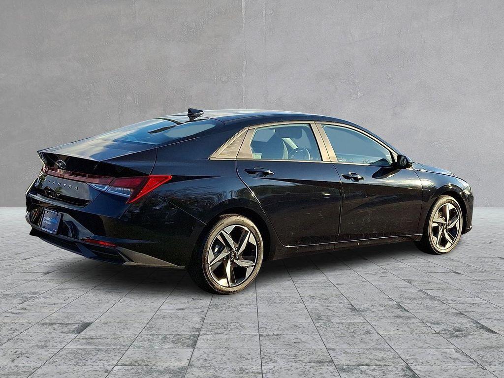 used 2023 Hyundai Elantra car, priced at $18,395