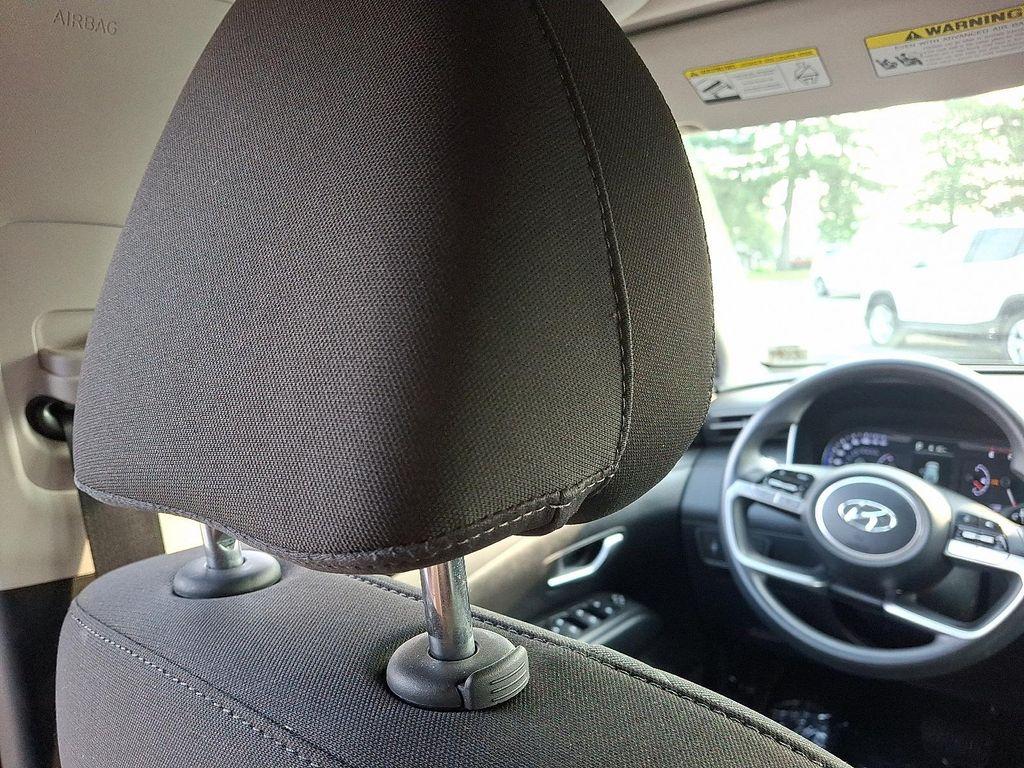 used 2022 Hyundai Tucson car, priced at $22,500