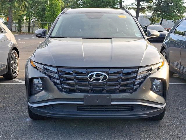 used 2022 Hyundai Tucson car, priced at $23,530
