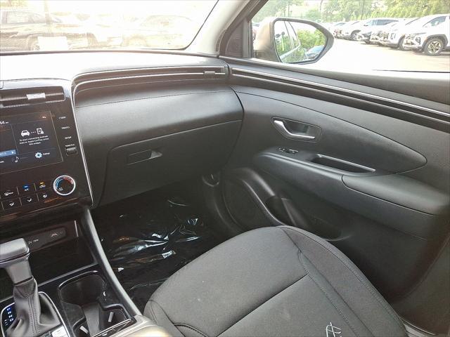 used 2022 Hyundai Tucson car, priced at $23,500