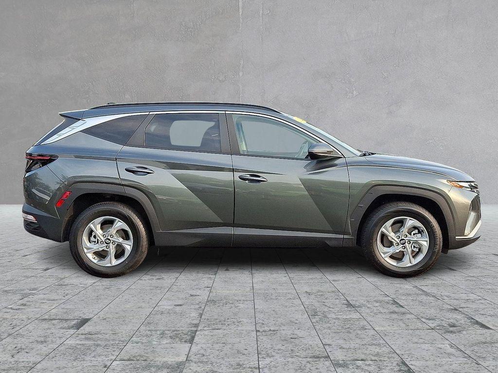 used 2022 Hyundai Tucson car, priced at $22,500