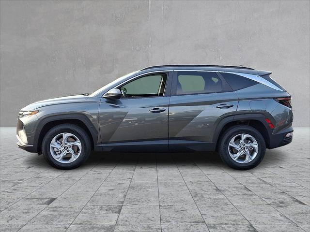 used 2022 Hyundai Tucson car, priced at $23,500