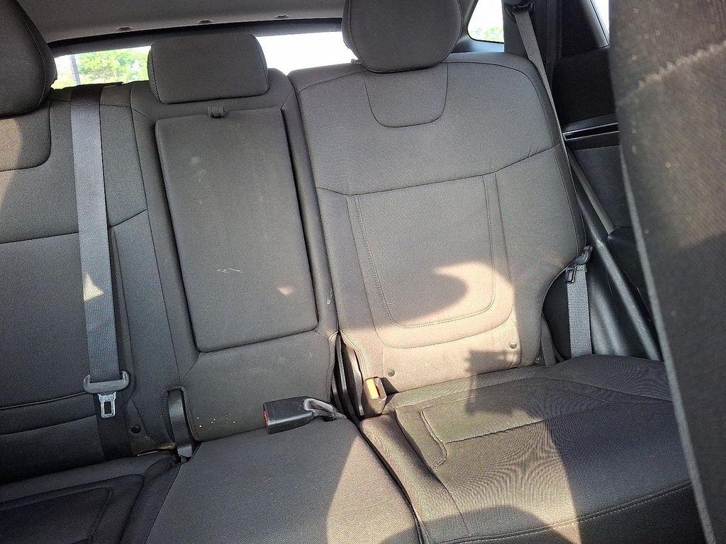 used 2022 Hyundai Tucson car, priced at $22,500