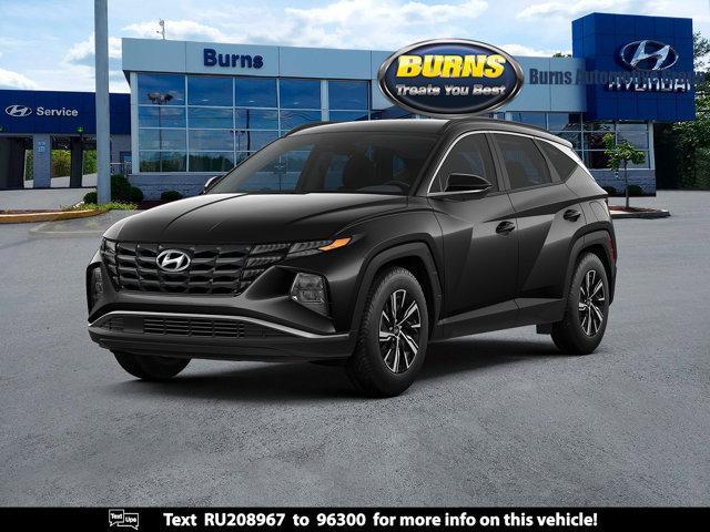 new 2024 Hyundai Tucson Hybrid car, priced at $33,709