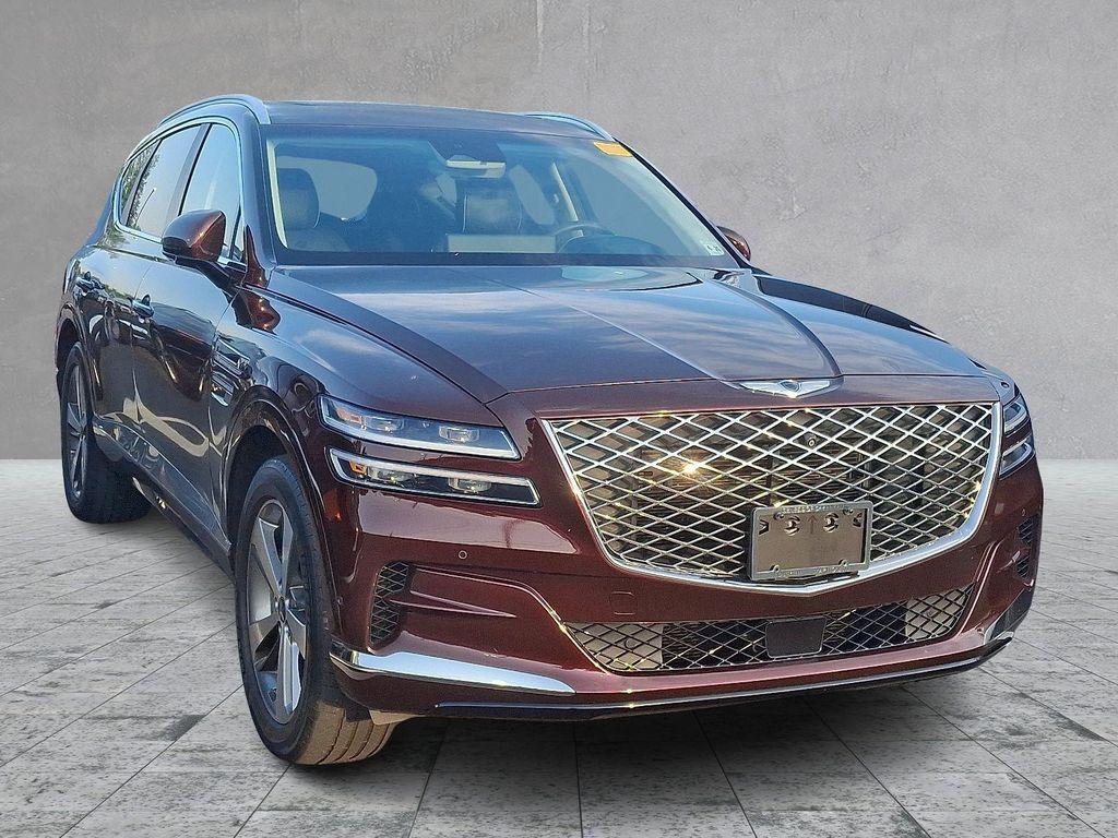 used 2021 Genesis GV80 car, priced at $41,997