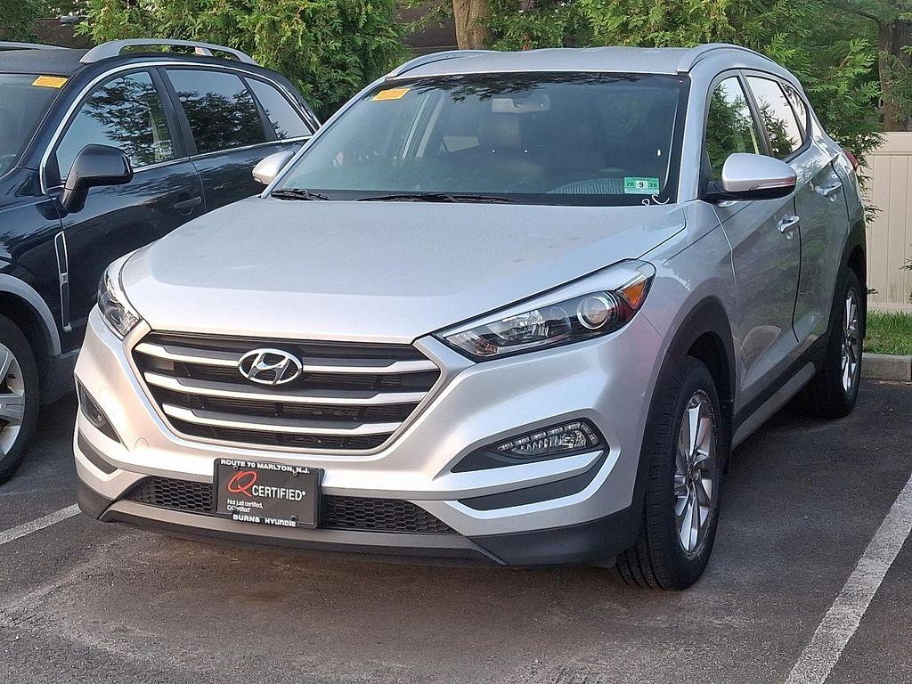 used 2018 Hyundai Tucson car, priced at $15,500