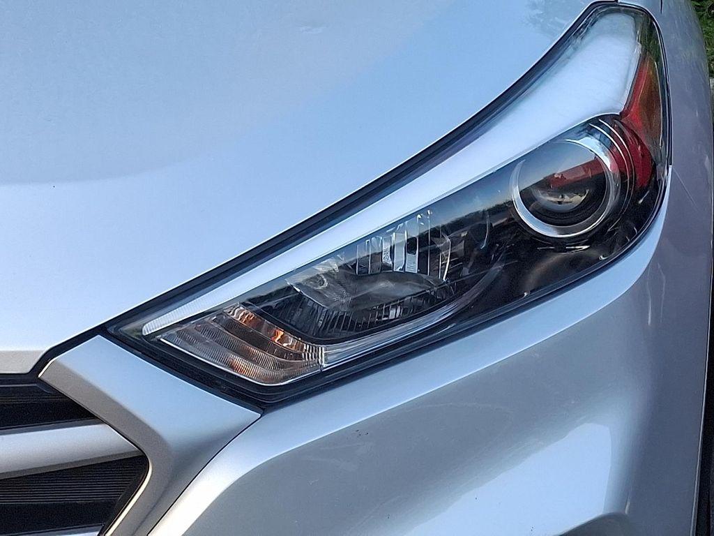used 2018 Hyundai Tucson car, priced at $15,500