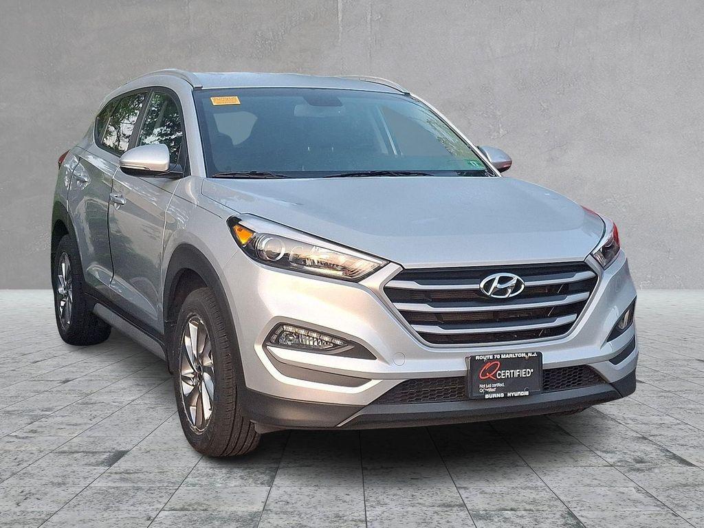 used 2018 Hyundai Tucson car, priced at $15,500