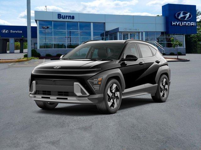 new 2024 Hyundai Kona car, priced at $34,469