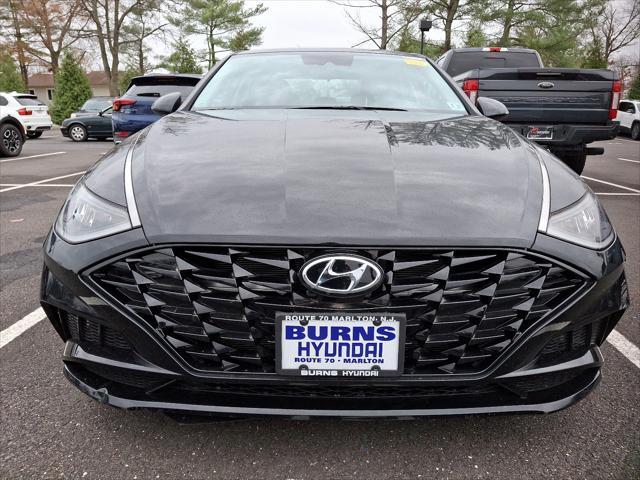 used 2022 Hyundai Sonata car, priced at $21,997