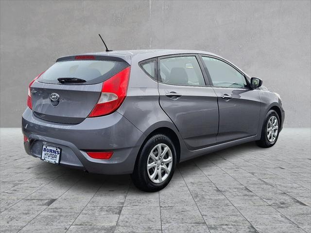 used 2014 Hyundai Accent car, priced at $8,497