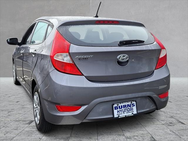 used 2014 Hyundai Accent car, priced at $8,497