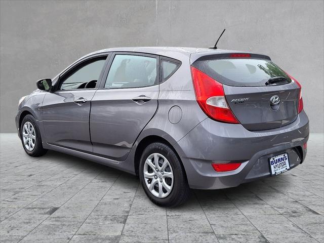 used 2014 Hyundai Accent car, priced at $8,497