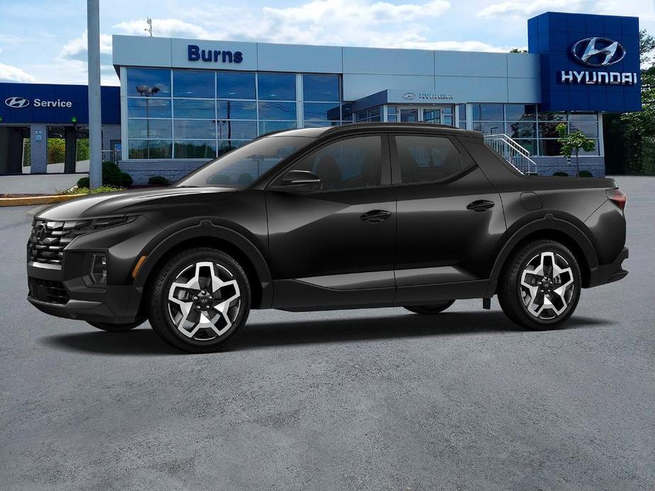 new 2024 Hyundai Santa Cruz car, priced at $41,830