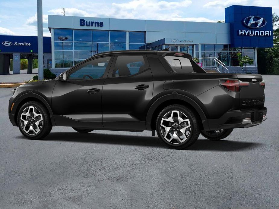 new 2024 Hyundai Santa Cruz car, priced at $41,830