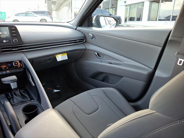 used 2022 Hyundai Elantra car, priced at $17,997