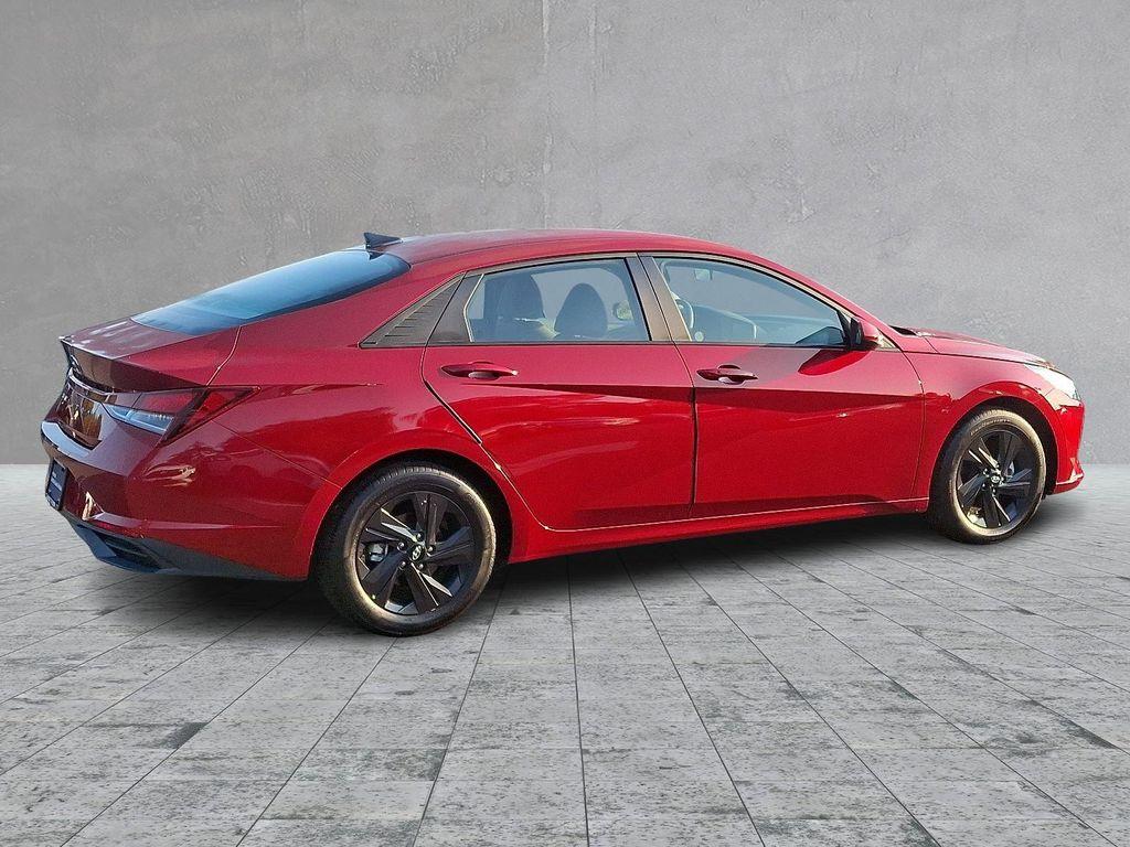 used 2023 Hyundai Elantra car, priced at $20,500