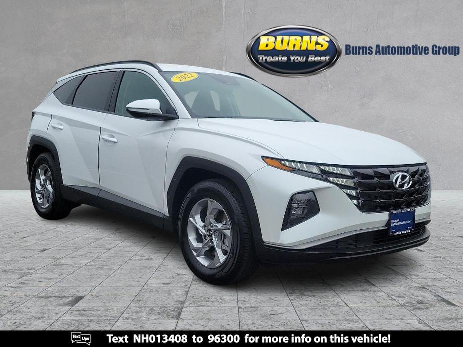 used 2022 Hyundai Tucson car, priced at $25,997