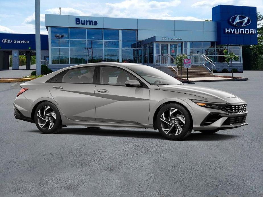 new 2024 Hyundai Elantra car, priced at $25,335