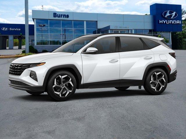 new 2024 Hyundai Tucson Hybrid car, priced at $41,970