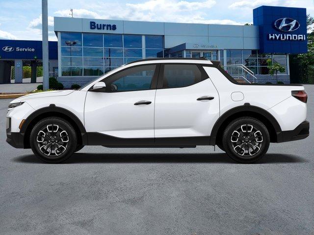 new 2024 Hyundai SANTA CRUZ car, priced at $34,925