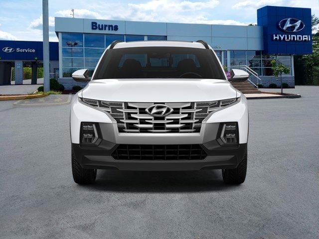 new 2024 Hyundai Santa Cruz car, priced at $35,425