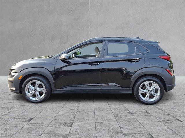 used 2022 Hyundai Kona car, priced at $21,500
