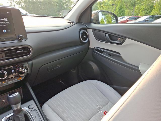 used 2022 Hyundai Kona car, priced at $21,500