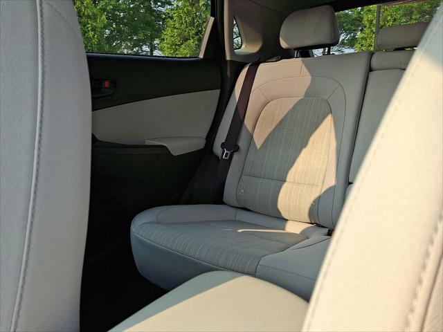 used 2022 Hyundai Kona car, priced at $21,500
