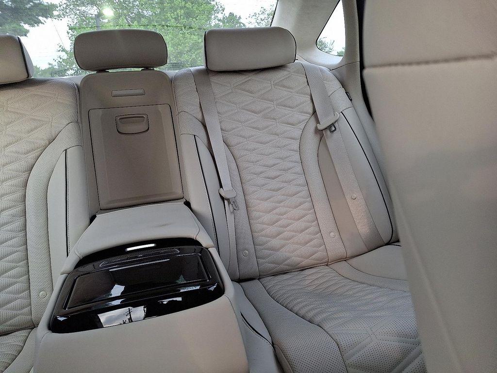 used 2025 Genesis G80 car, priced at $65,997