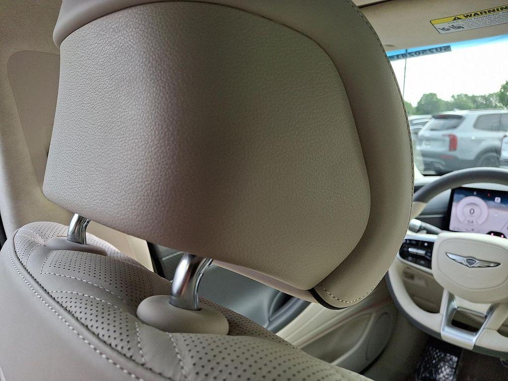 used 2025 Genesis G80 car, priced at $65,997
