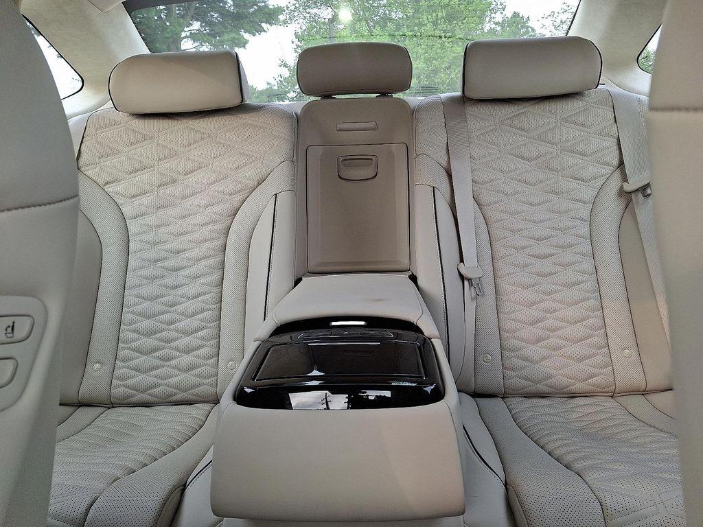 used 2025 Genesis G80 car, priced at $65,997