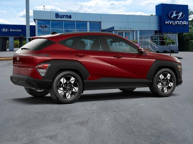 new 2024 Hyundai Kona car, priced at $30,539