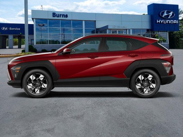 new 2024 Hyundai Kona car, priced at $30,539