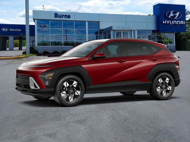 new 2024 Hyundai Kona car, priced at $30,539