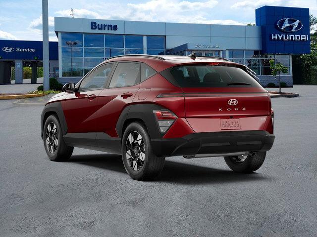 new 2024 Hyundai Kona car, priced at $30,539