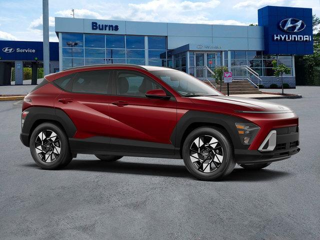 new 2024 Hyundai Kona car, priced at $30,539