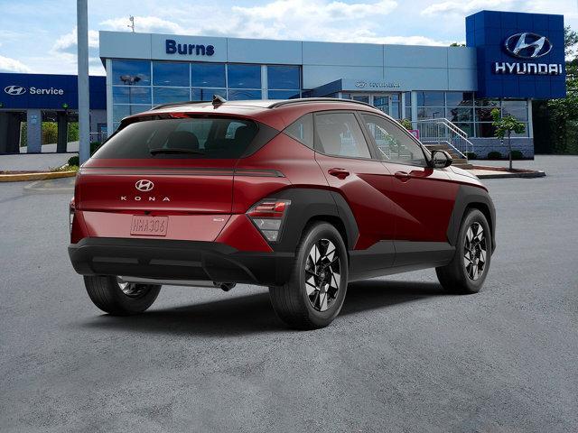 new 2024 Hyundai Kona car, priced at $30,539