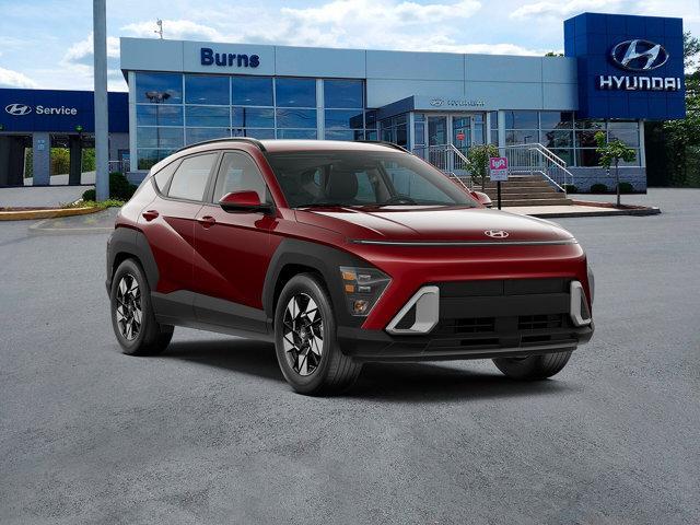 new 2024 Hyundai Kona car, priced at $30,539