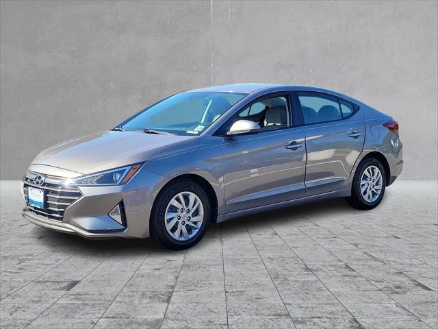 used 2020 Hyundai Elantra car