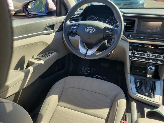 used 2020 Hyundai Elantra car