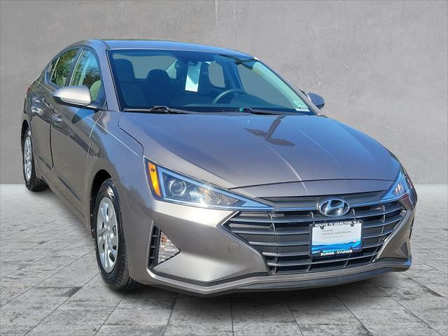 used 2020 Hyundai Elantra car