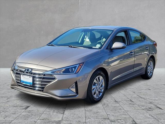 used 2020 Hyundai Elantra car