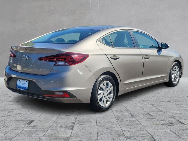 used 2020 Hyundai Elantra car