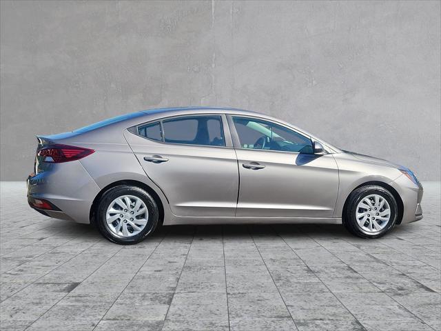 used 2020 Hyundai Elantra car