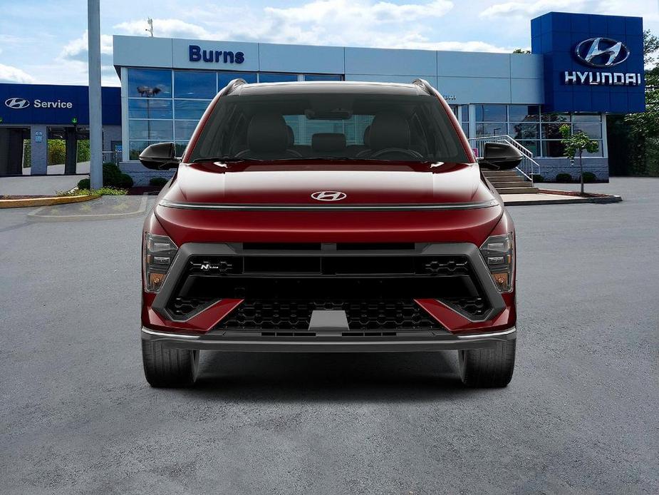 new 2024 Hyundai Kona car, priced at $33,235