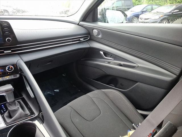 used 2022 Hyundai Elantra car, priced at $20,497