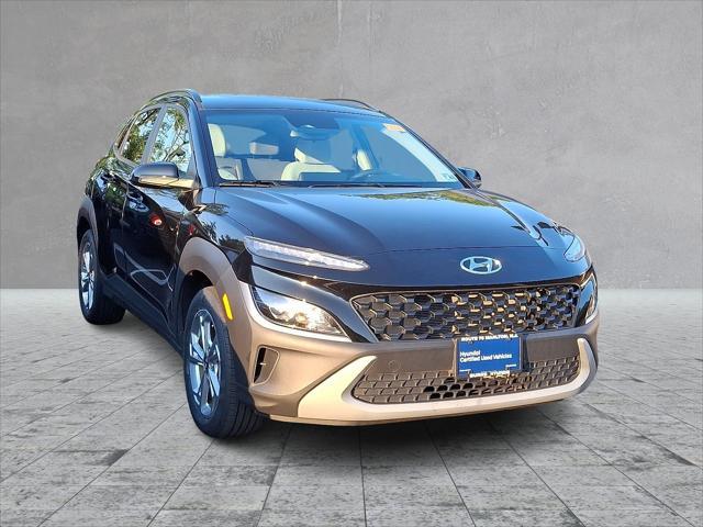 used 2022 Hyundai Kona car, priced at $21,250